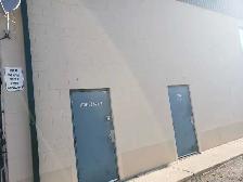 500 SqFt Warehouse/Storage   Mezzanine Office — 8ft Garagge - Photo 3
