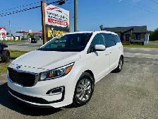 2020 Kia Sedona LX! CLEAN CARFAX! 8 PASSENGER! NEW MVI! CERTIFIE