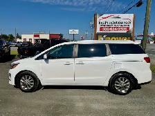 2020 Kia Sedona LX! CLEAN CARFAX! 8 PASSENGER! NEW MVI! CERTIFIE - Photo 2