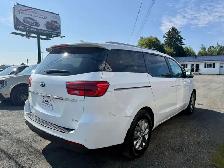 2020 Kia Sedona LX! CLEAN CARFAX! 8 PASSENGER! NEW MVI! CERTIFIE - Photo 3