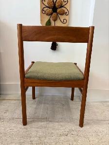 Vintage Teak Dining Chairs - Free Delivery! - Photo 5
