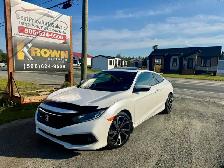 2020 Honda Civic SPORT! AUTO! SUNROOF! CLEAN CARFAX! NEW MVI!