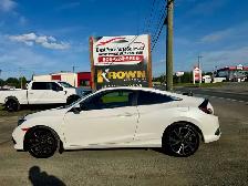 2020 Honda Civic SPORT! AUTO! SUNROOF! CLEAN CARFAX! NEW MVI! - Photo 2