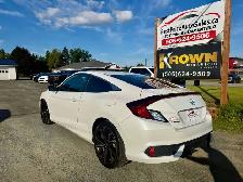 2020 Honda Civic SPORT! AUTO! SUNROOF! CLEAN CARFAX! NEW MVI! - Photo 3