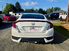 2020 Honda Civic SPORT! AUTO! SUNROOF! CLEAN CARFAX! NEW MVI! - Photo 4
