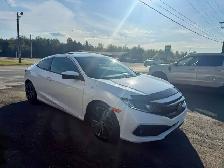 2020 Honda Civic SPORT! AUTO! SUNROOF! CLEAN CARFAX! NEW MVI! - Photo 7