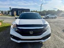 2020 Honda Civic SPORT! AUTO! SUNROOF! CLEAN CARFAX! NEW MVI! - Photo 8