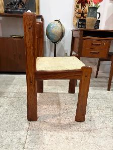 Vintage Rosewood Dining Chairs - Free Delivery! - Photo 3