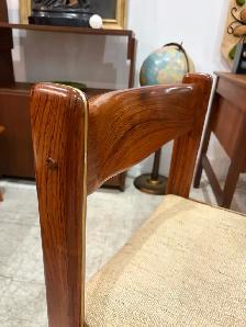 Vintage Rosewood Dining Chairs - Free Delivery! - Photo 4