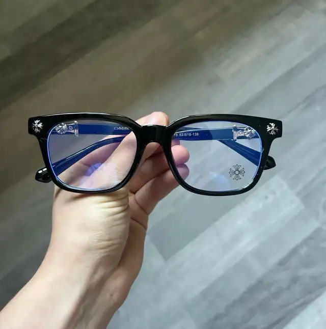 Chrome Heart Glasses