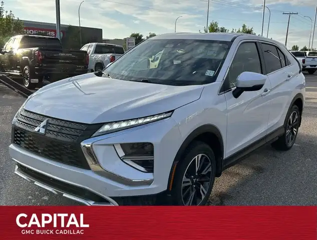 2023 Mitsubishi Eclipse Cross