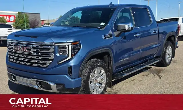 2025 GMC Sierra 1500 Denali Crew Cab