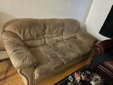 Beige Couch