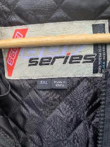 5 XL textile motorcycle jackets/ two zipout linings - Photo 4