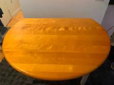 Table de cuisine avec 2 chaises - Photo 3