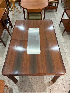Vintage Rosewood Dining Table - Free Delivery! - Photo 2