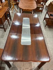 Vintage Rosewood Dining Table - Free Delivery! - Photo 4