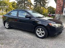 Kia forte 2010 aut 2650$. 438-834-3242