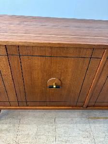Vintage Walnut Buffet - Free Delivery! - Photo 4