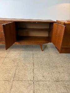 Vintage Walnut Buffet - Free Delivery! - Photo 7