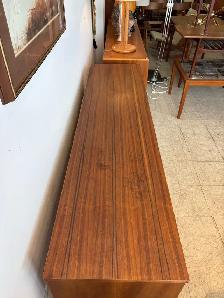Vintage Walnut Buffet - Free Delivery! - Photo 8