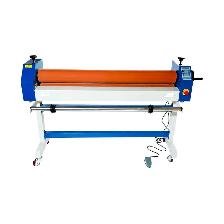 51in Electric Manual Cold Roll Laminator Machine 120325