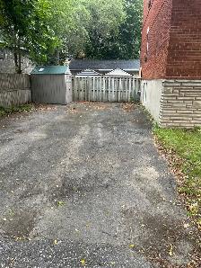 Parking Available Churchill Ave. North/Carling Avenue