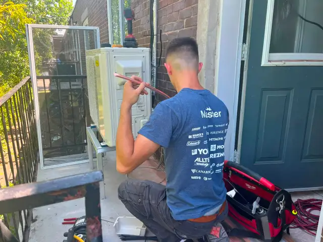 Thermopompe & Climatiseur – Réparation, Entretien & Installation