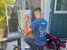 Thermopompe & Climatiseur – Réparation, Entretien & Installation