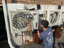 Thermopompe & Climatiseur – Réparation, Entretien & Installation - Photo 2
