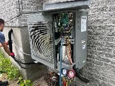 Thermopompe & Climatiseur – Réparation, Entretien & Installation - Photo 3