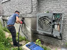 Thermopompe & Climatiseur – Réparation, Entretien & Installation - Photo 5