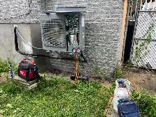 Thermopompe & Climatiseur – Réparation, Entretien & Installation - Photo 6