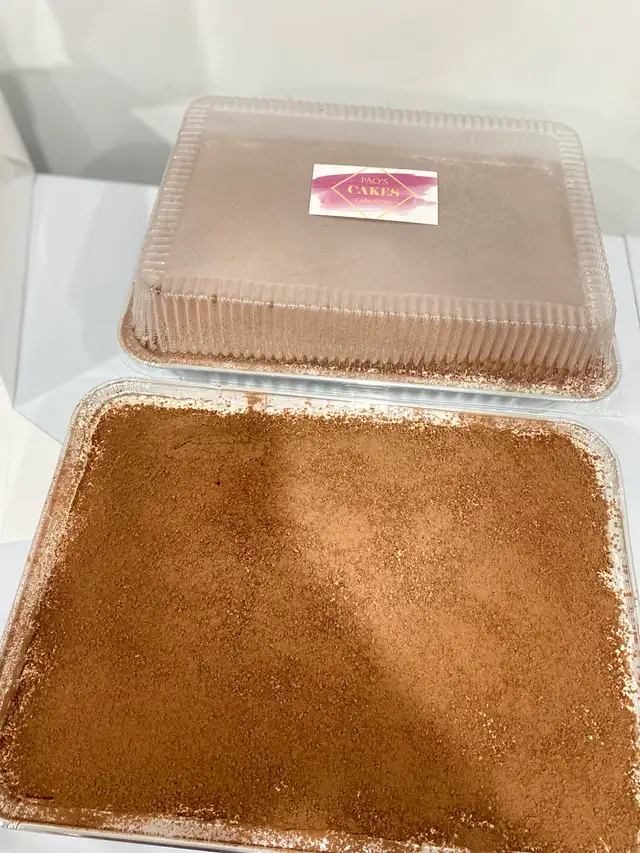 Delicious Tiramisu cake Milton Halton GTA delivery