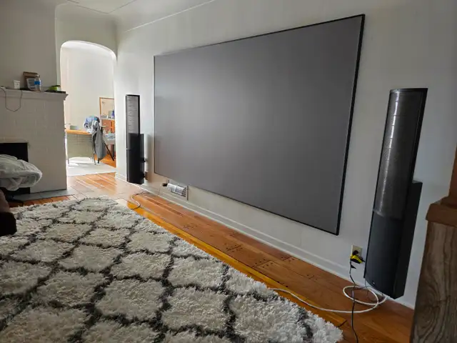 Martin Logan EFX Hybrid Electrostatic On-Wall Speakers