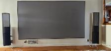 Martin Logan EFX Hybrid Electrostatic On-Wall Speakers - Photo 3