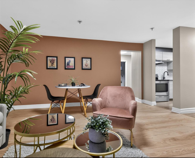 2 Bedroom Condo Across from Dal Available Immediately!