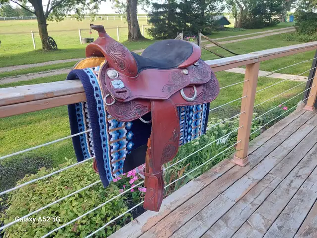 Continental C35C Custom saddle