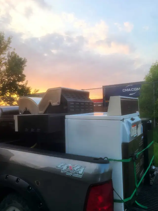 Free Scrap Metal pick up