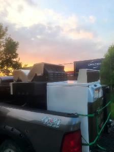 Free Scrap Metal pick up