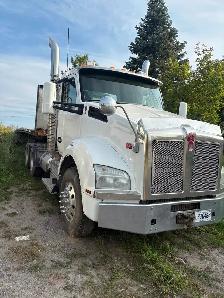 Kenworth t880