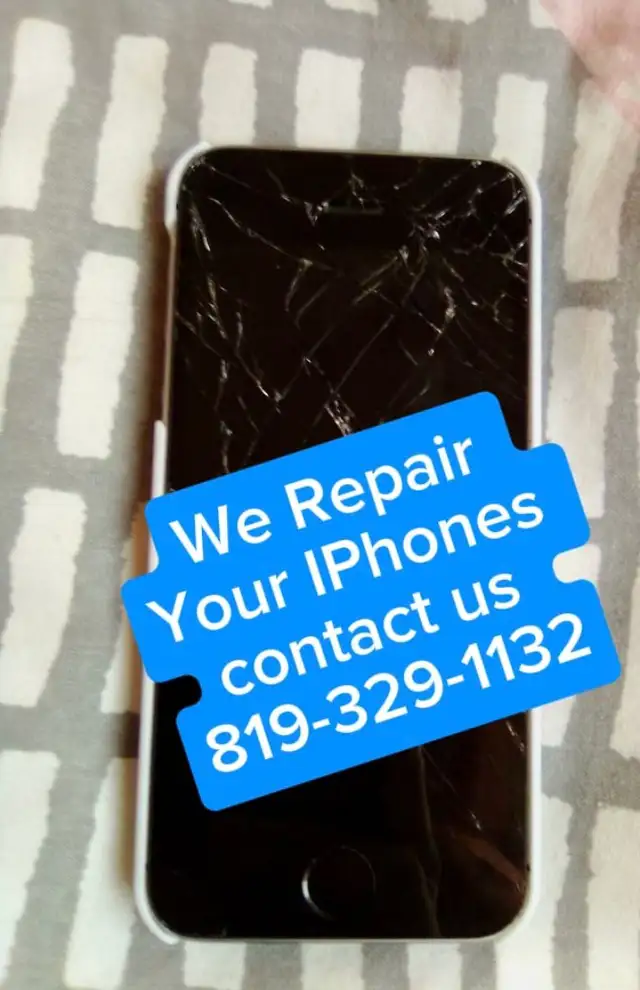 iPhone Fixing Service Near You