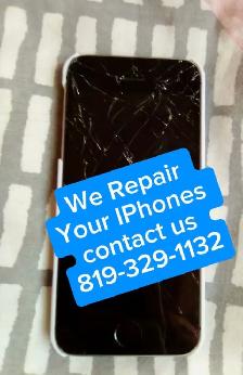iPhone Fixing Service Near You