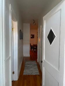 Beau 3 1/2 au coeur de Rosemont - Photo 2