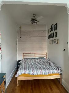 Beau 3 1/2 au coeur de Rosemont - Photo 3