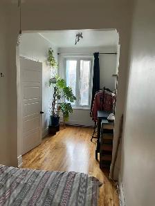 Beau 3 1/2 au coeur de Rosemont - Photo 4