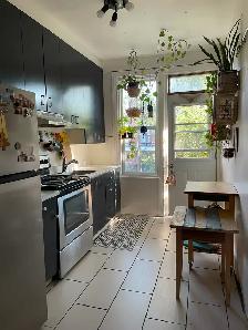 Beau 3 1/2 au coeur de Rosemont - Photo 7