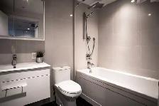 DOWNTOWN MONTREAL | 1 BEDROOM   DEN | 1181 BISHOP | $1,750/MONTH - Photo 4