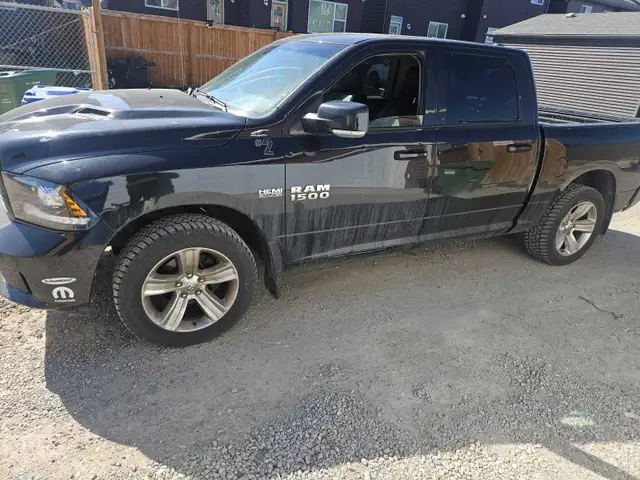 2016 Dodge Ram 1500