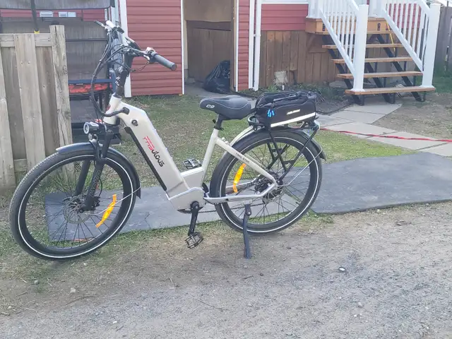 Vélo électrique